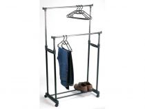 PORTE-VÊTEMENTS - 101 x 43 x 170 cm