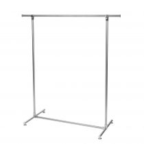 Porte-vêtements - robuste - 120 x 50 x 120 cm (MP61)