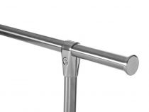 Porte-vêtements - robuste - 120 x 50 x 120 cm (MP61)