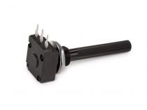 Potentiometres a piste de carbone - modeles economiques