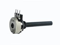Potentiometre a piste de carbone lin mono 1m (M001AM)