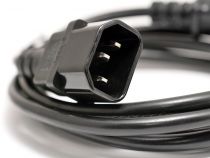 Power Cord L=1.8M Black (EPCNET8)
