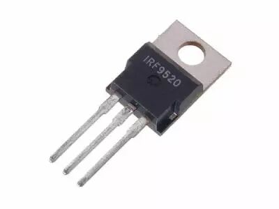 Power mosfet p-ch 100v-6a (IRF9520)