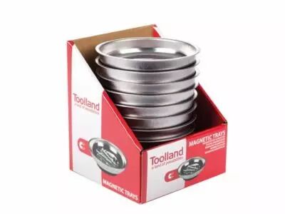 Pr�sentoir Avec 10 Coupes Magn�tiques - � 10 Cm (HPUT2D)