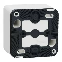 prise de courant en saillie IP55 schneider Mureva Styl Blanche (MUR39030)