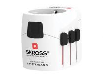 Prise de voyage Pro Light USB (2xA) (SKR1302460)