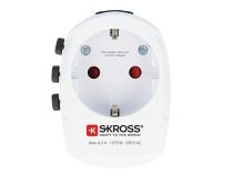 Prise de voyage Pro Light USB (2xA) (SKR1302460)