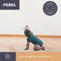 Prise Interm&eacute;diaire Avec Interrupteur On/Off - 2 Prises - Terre Allemande (EB2SWN-G)