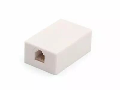 Prise murale modulaire 6p4c (TCU10)