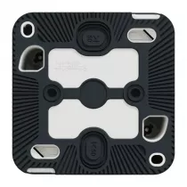 Prise renforcée étanche pour véhicules electriques blanche - schneider mureva MUR39010