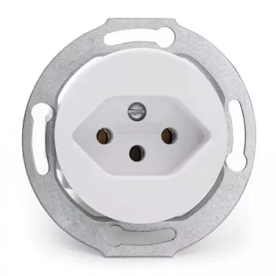 Prise suisse pour la gamme porcelaine (100873)