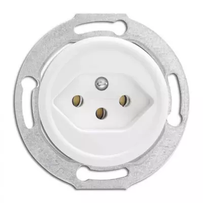 Prise suisse pour la gamme porcelaine (100969)