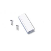 PROFILE ALU 5CM 18 X 11MM + 2VIS (7498230)
