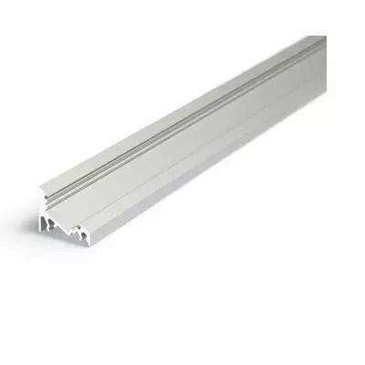 PROFILE ANGLE 30�/60� 1000MM ALU ANODISE* (9826)