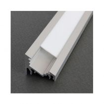 PROFILE ANGLE 30°/60° 1000MM ALU ANODISE* (9826)