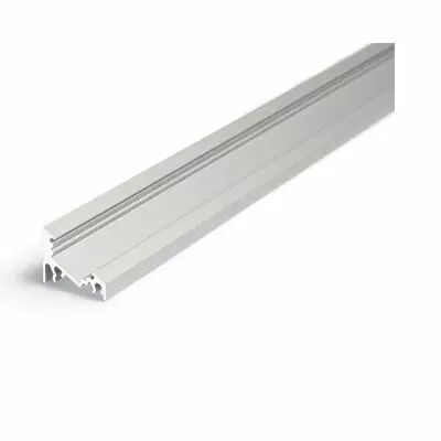 PROFILE ANGLE 30�/60� 2000MM ALU ANODISE* (9827)