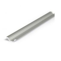 PROFILE ANGLE 45° 1000MM ALU ANODISE* (9802)