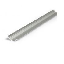 PROFILE ANGLE 45° 2000MM ALU ANODISE* (9803)