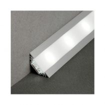 PROFILE ANGLE 45° 2000MM ALU ANODISE* (9803)