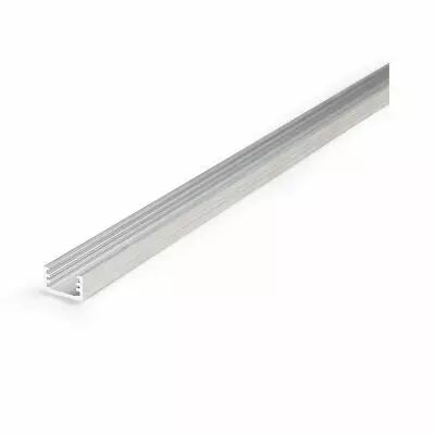 PROFILE FIN 1000MM ALU BRUT* (9804)