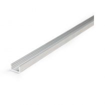 PROFILE FIN 1000MM ALU BRUT* (9804)