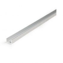 PROFILE FIN 2000MM ALU BRUT* (9805)