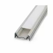 PROFILE PLAT 1000MM ALU BRUT 14,4MM (9881)