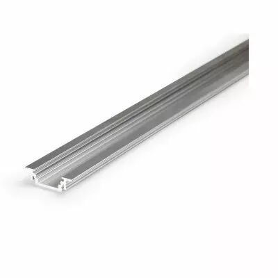 PROFILE RAINURE 1000MM ALU BRUT* (9820)