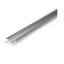 PROFILE RAINURE 1000MM ALU BRUT* (9820)