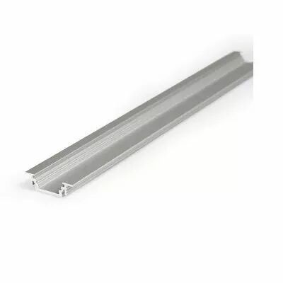 PROFILE RAINURE 2000MM ALU ANODISE* (9823)