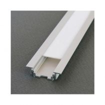 PROFILE RAINURE 2000MM ALU ANODISE* (9823)