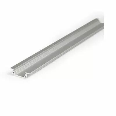 PROFILE RAINURE 2000MM ALU ANODISE 14,4MM (9888)