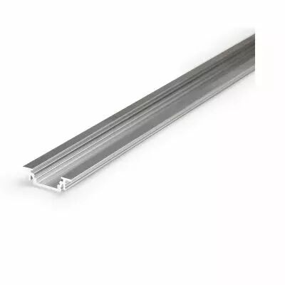 PROFILE RAINURE 2000MM ALU BRUT* (9821)