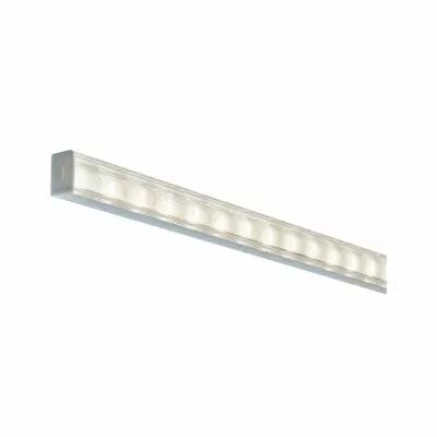 Profil� Square avec diffuseur 1 m Alu anodis� (70809)