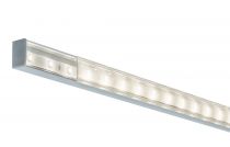 Profilé Square avec diffuseur 2 m Alu anodisé (70810)