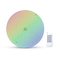 PROJECT PISCINE 12V AC 32W RGB BOITE + TELECOMMANDE (6105)