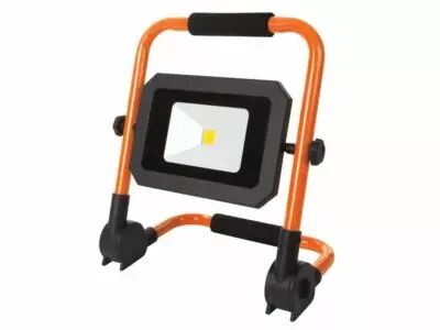 PROJECTEUR DE CHANTIER PORTABLE � LED - PLIANT - 30 W - 4000 K (EWL513)