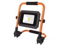 PROJECTEUR DE CHANTIER PORTABLE À LED - PLIANT - 30 W - 4000 K (EWL513)
