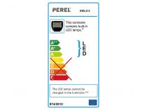 PROJECTEUR DE CHANTIER PORTABLE À LED - PLIANT - 30 W - 4000 K (EWL513)