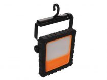 Projecteur De Chantier Rechargeable Led - 20 W / 1400 Lm - Avec Fonction Variateur (EWL432NW-R)