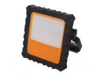 Projecteur De Chantier Rechargeable Led - 20 W / 1400 Lm - Avec Fonction Variateur (EWL432NW-R)