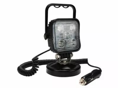 PROJECTEUR LED AVEC BASE MAGN�TIQUE - 15 W - BLANC NEUTRE (LEDA251NW)