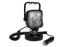 PROJECTEUR LED AVEC BASE MAGNÉTIQUE - 15 W - BLANC NEUTRE (LEDA251NW)