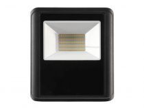 Projecteur Led D\'Extérieur - 50 W, Blanc Neutre - Noir (LEDA7005NW-B)