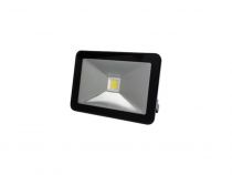 Projecteur led design - 10 w, blanc neutre - noir (LEDA5001NW-B)