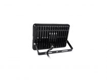 Projecteur led design - 10 w, blanc neutre - noir (LEDA5001NW-B)