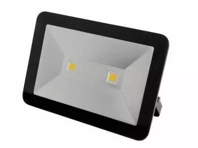 PROJECTEUR LED DESIGN - 100 W, BLANC NEUTRE - NOIR (LEDA5010NW-B)