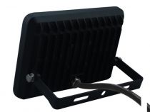 PROJECTEUR LED DESIGN AVEC DÉTECTEUR DE MOUVEMENT - 20 W, BLANC NEUTRE (LEDA5002NW-BM)