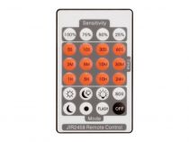 PROJECTEUR LED DESIGN AVEC DÉTECTEUR DE MOUVEMENT - 20 W, BLANC NEUTRE (LEDA5002NW-BM)