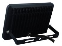 PROJECTEUR LED DESIGN AVEC DÉTECTEUR DE MOUVEMENT - 30 W, BLANC NEUTRE (LEDA5003NW-BM)